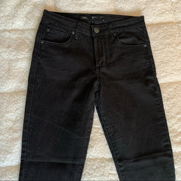 High Rise Skinny  Jeans - Picture 4 of 4